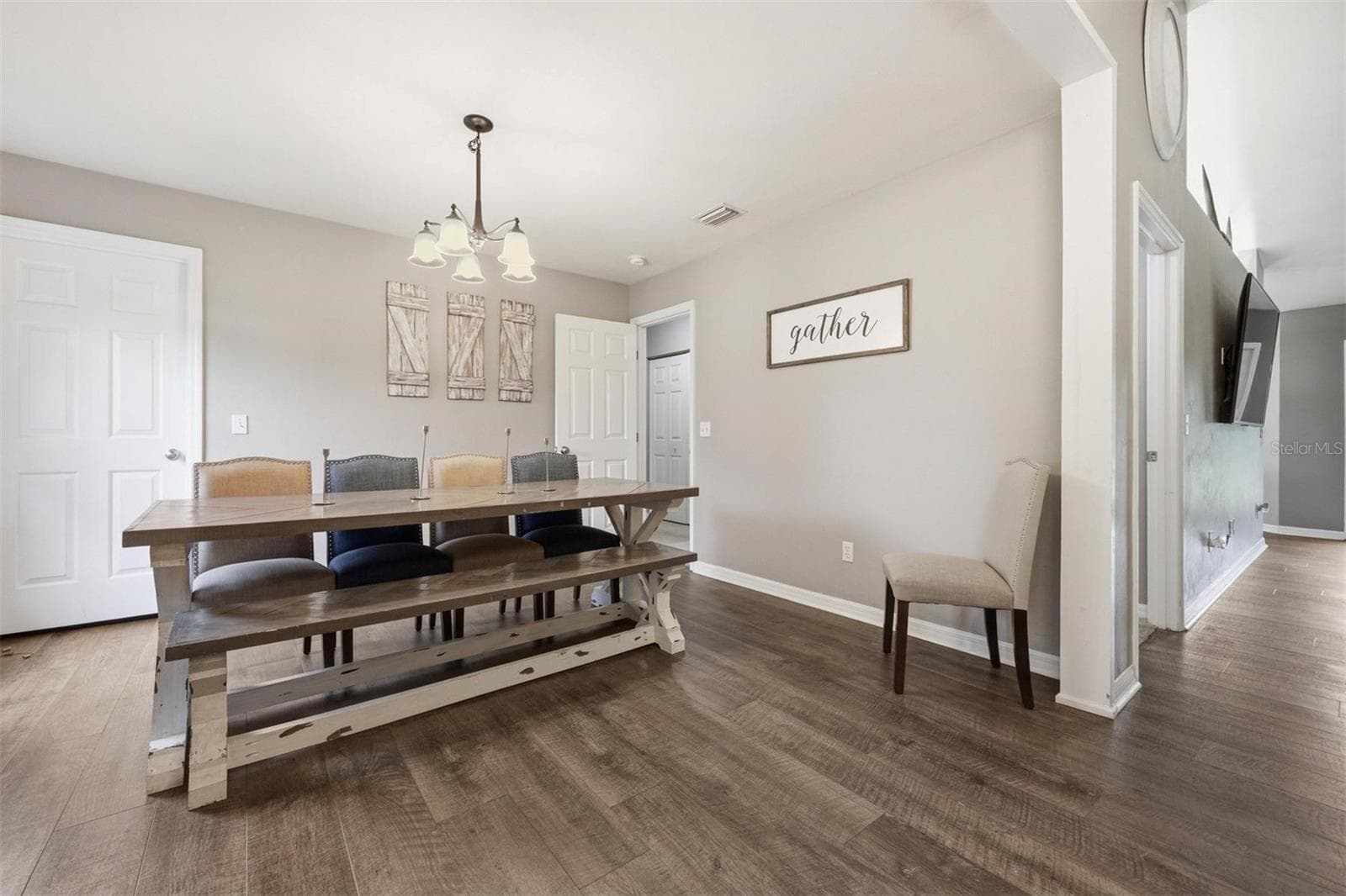 Dining Room - 3460 SE COUNTY ROAD 337, TRENTON
