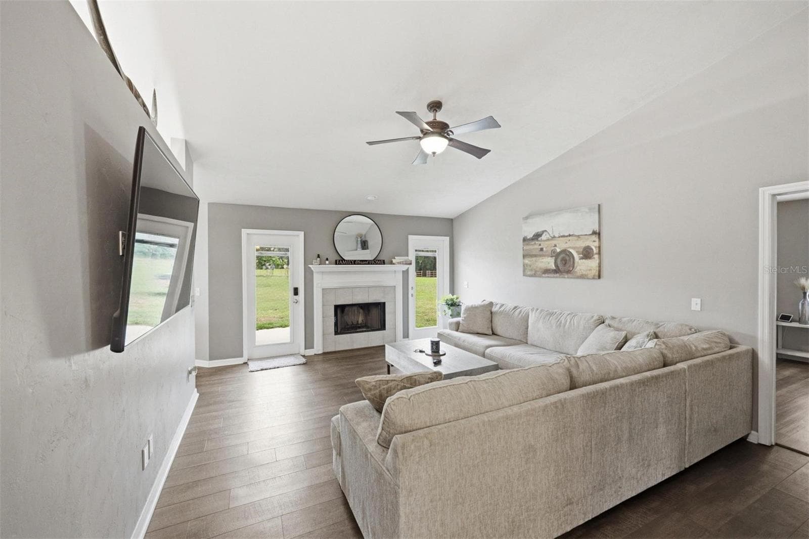 Family Room - 3460 SE COUNTY ROAD 337, TRENTON