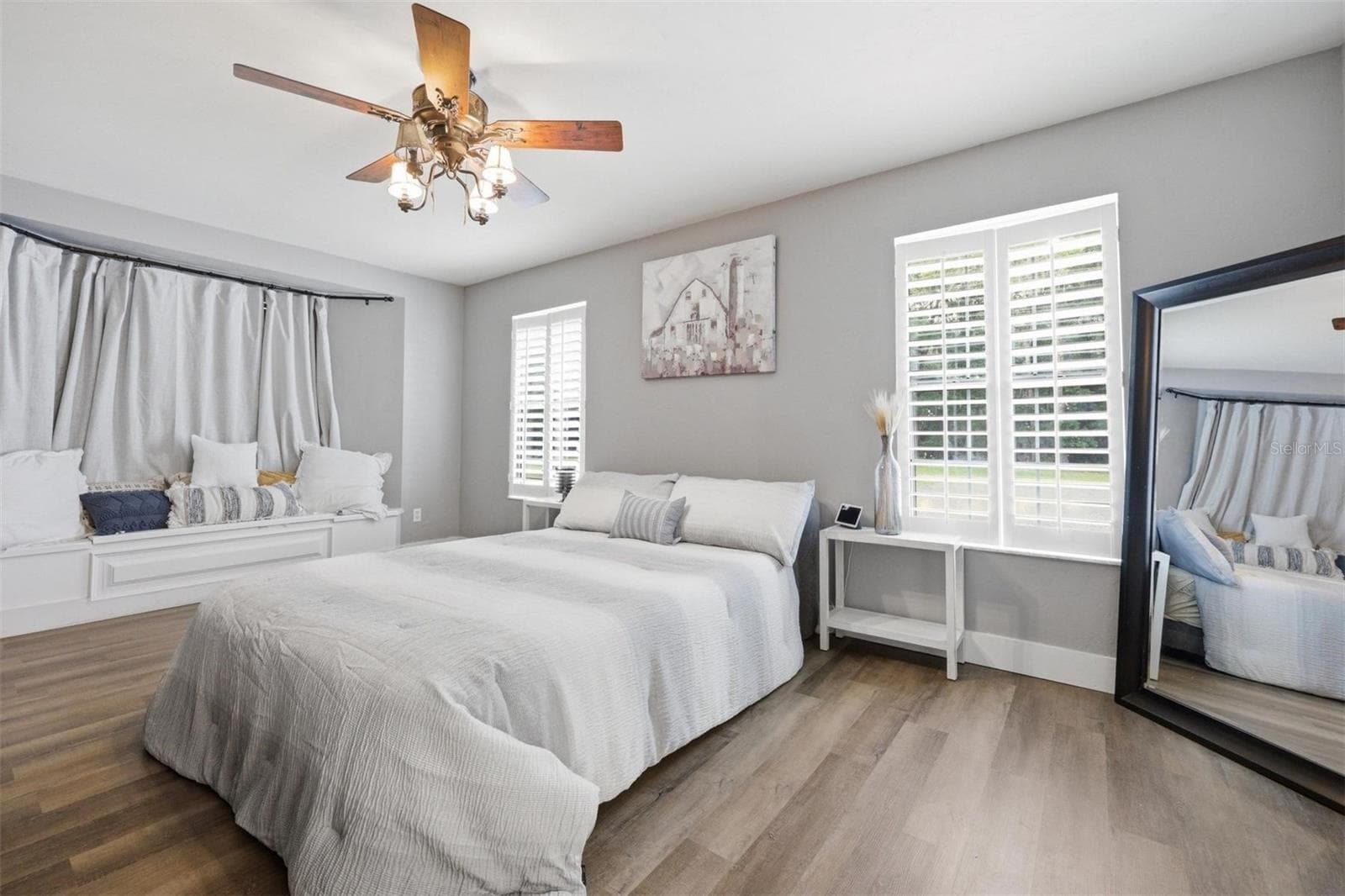 Master Bedroom - 3460 SE COUNTY ROAD 337, TRENTON