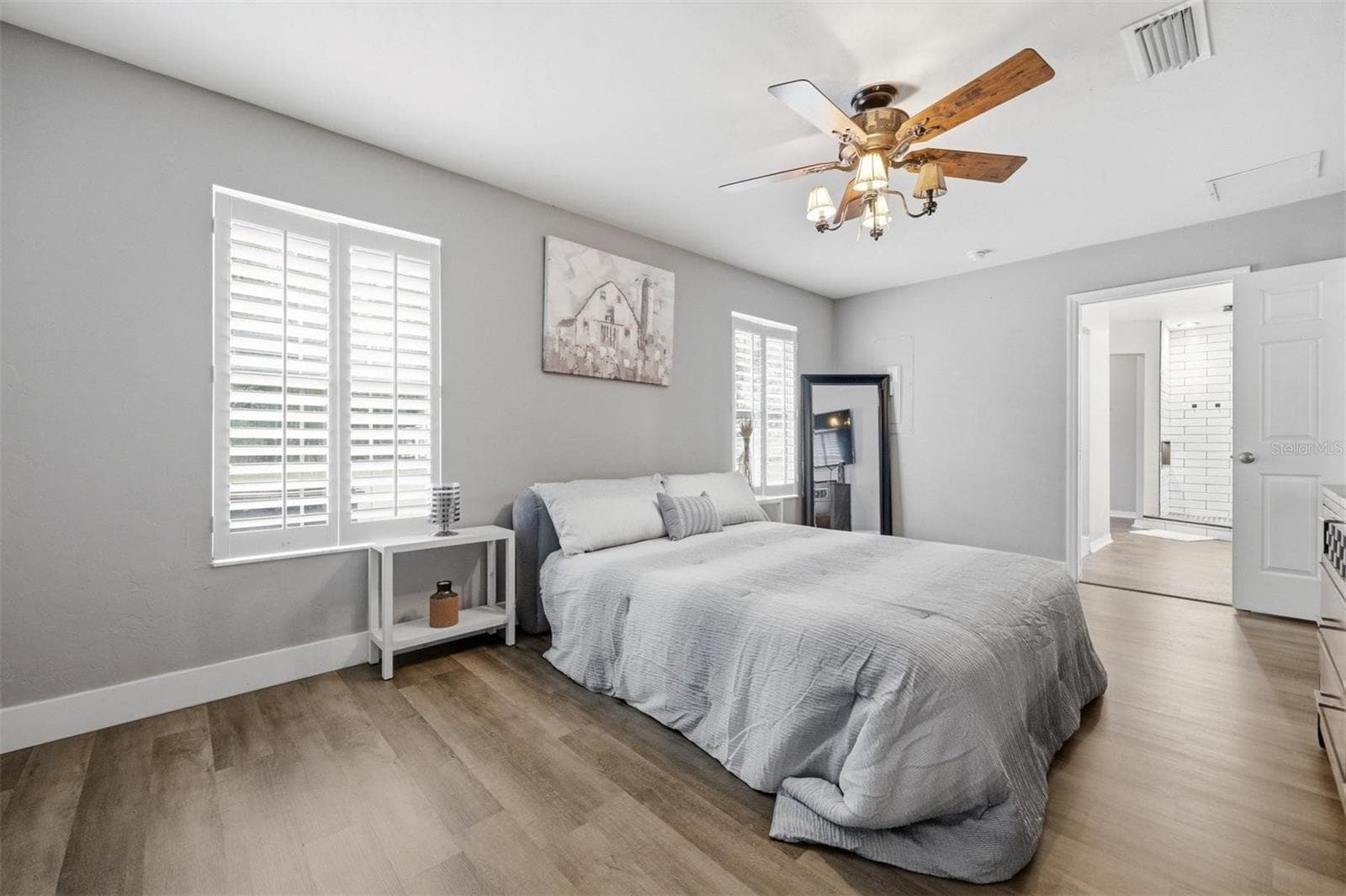 Master Bedroom - 3460 SE COUNTY ROAD 337, TRENTON