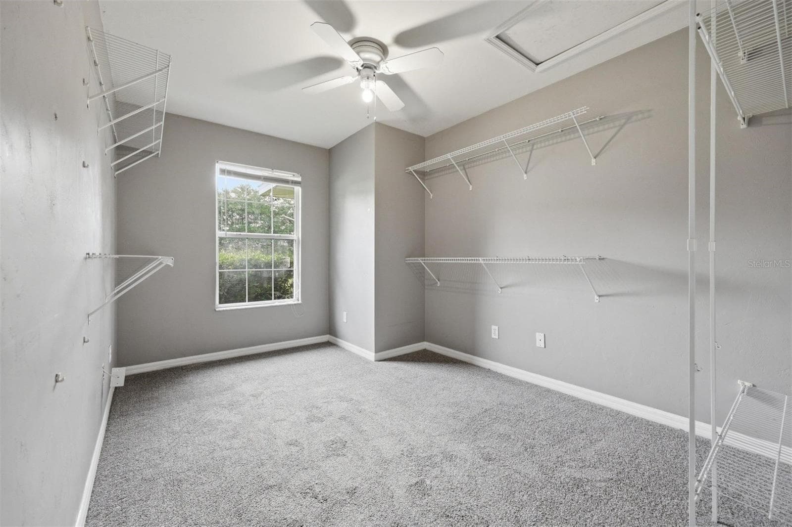 Large Master Bedroom Closet - 3460 SE COUNTY ROAD 337, TRENTON