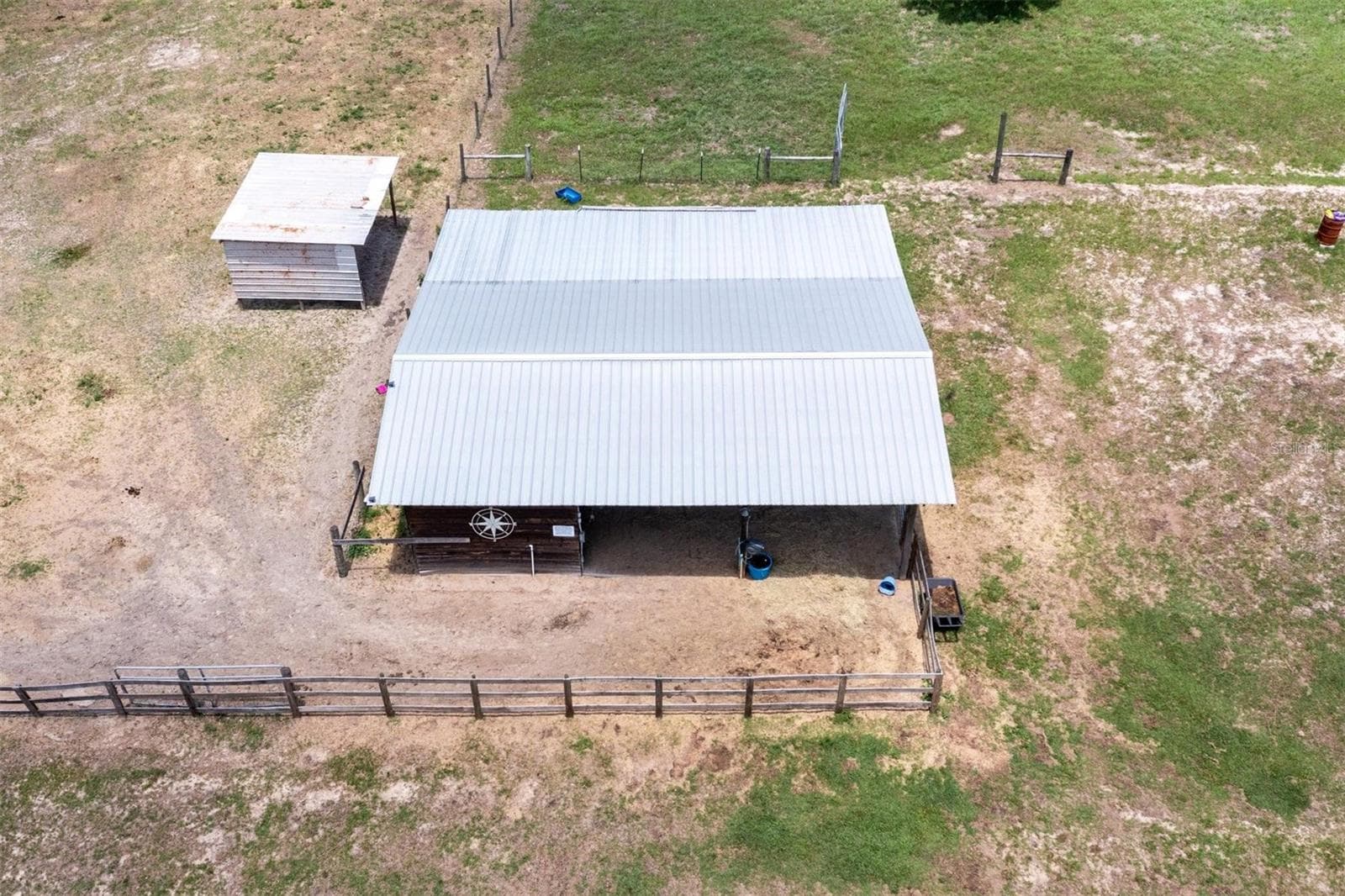 Large Barn - 3460 SE COUNTY ROAD 337, TRENTON
