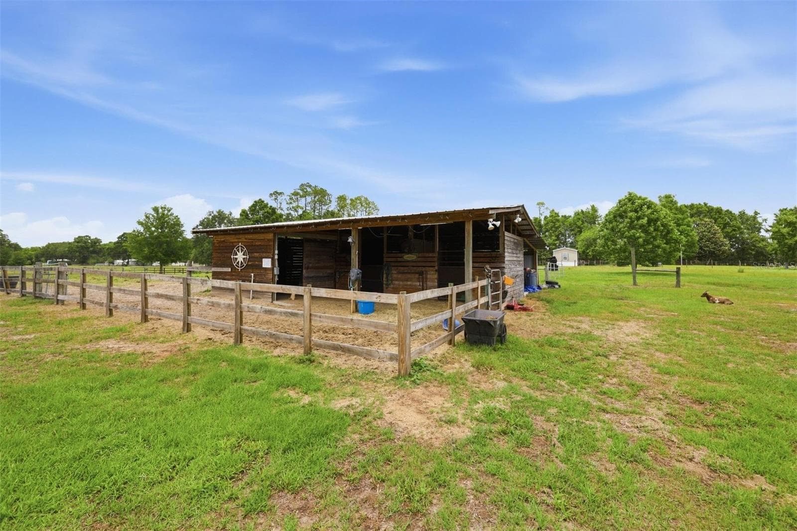 Barn - 3460 SE COUNTY ROAD 337, TRENTON