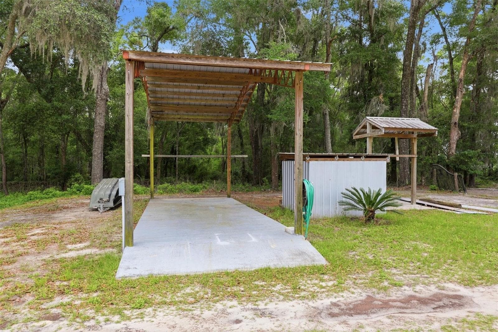RV or Boat Storage - 3460 SE COUNTY ROAD 337, TRENTON