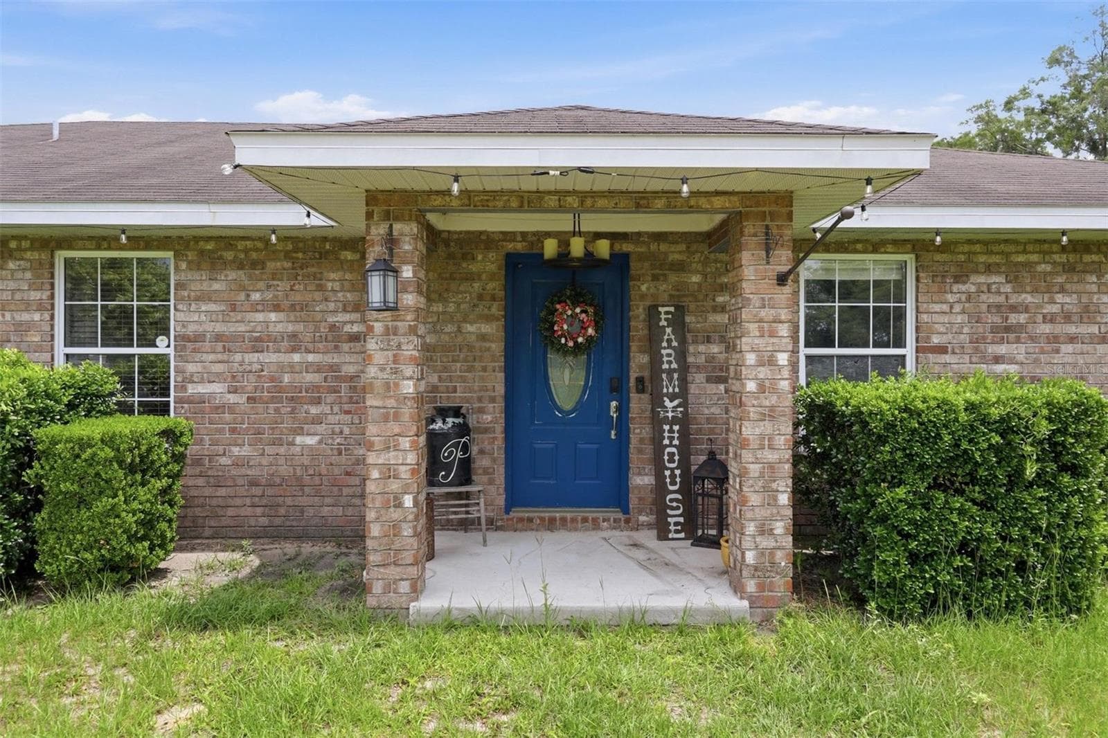 Front Entry - 3460 SE COUNTY ROAD 337, TRENTON
