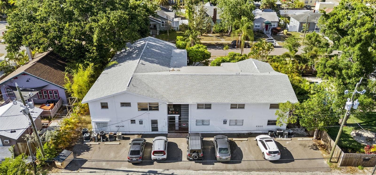 Multi-Family 5+ at 3036 6TH AVE N, ST PETERSBURG, photo 2 of 14