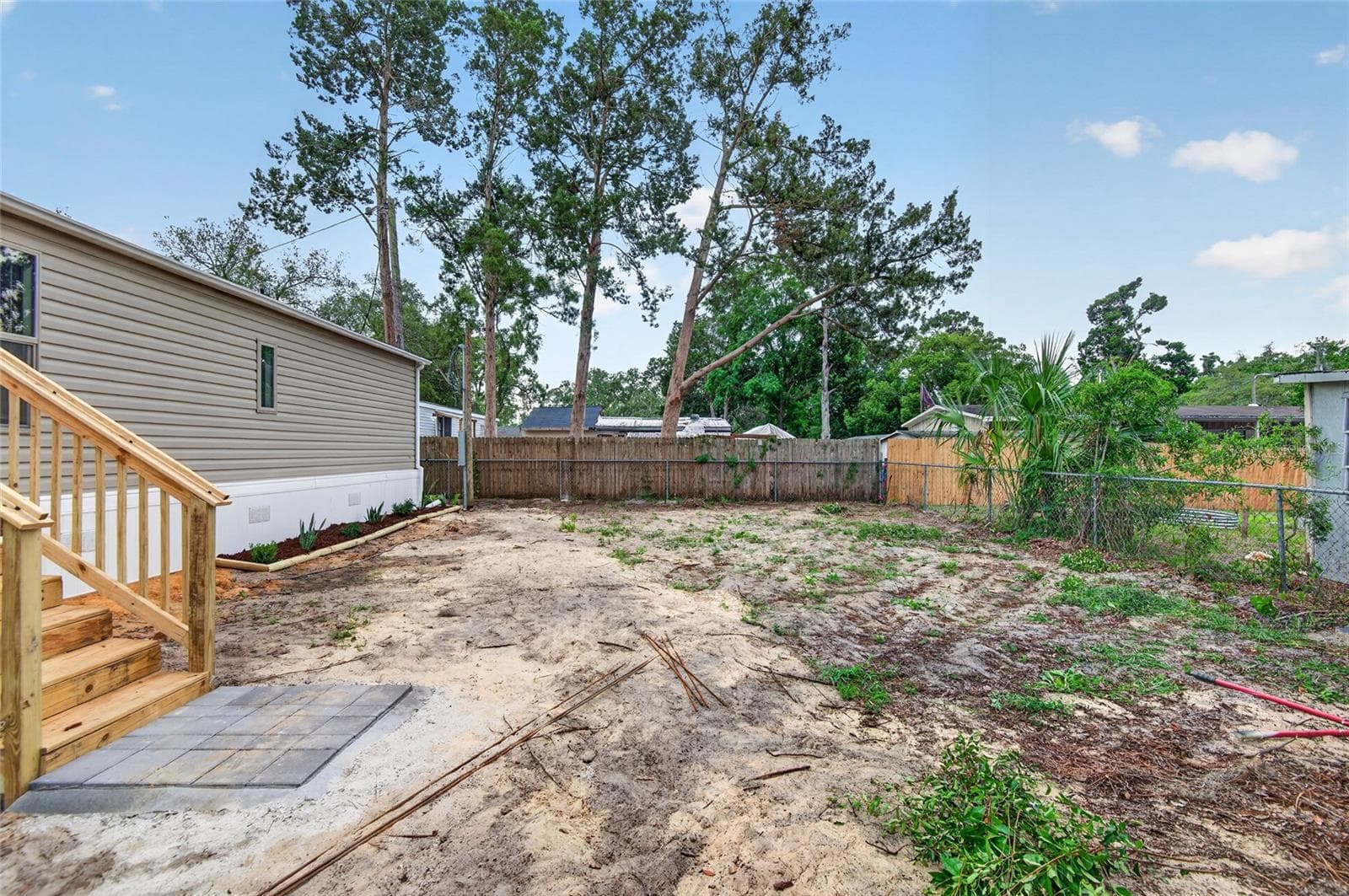 Manufactured Home at 3219 WELSH ST, SPRING HILL, photo 23 of 28