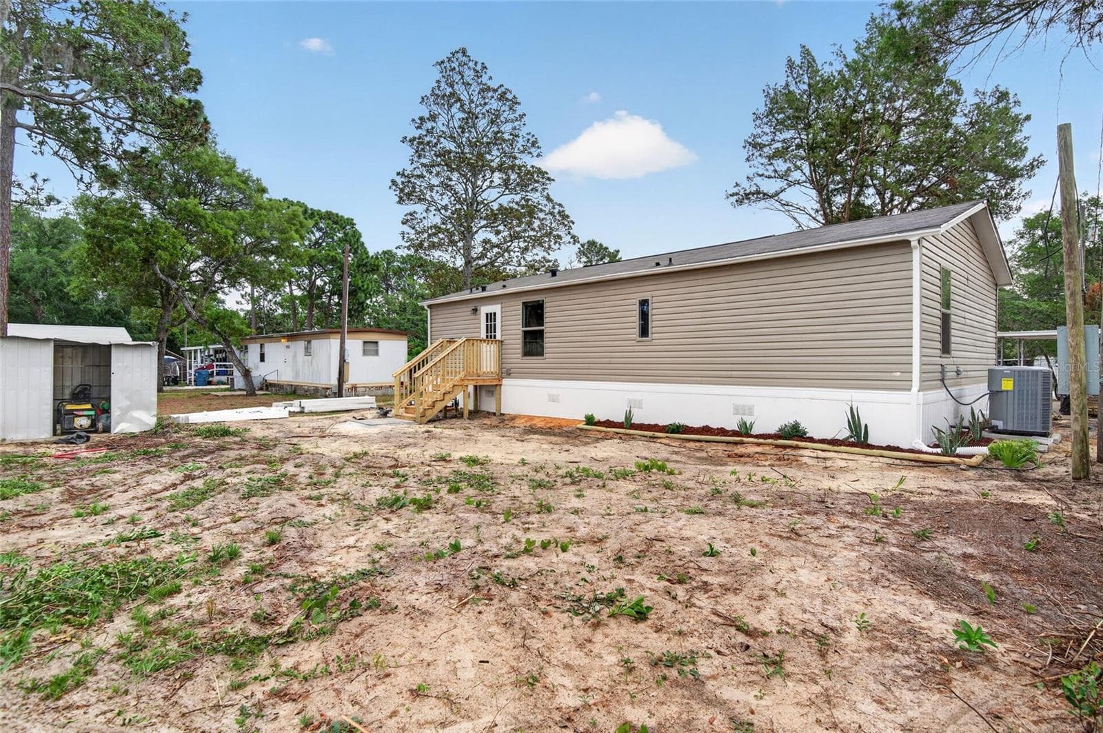 Manufactured Home at 3219 WELSH ST, SPRING HILL, photo 24 of 28