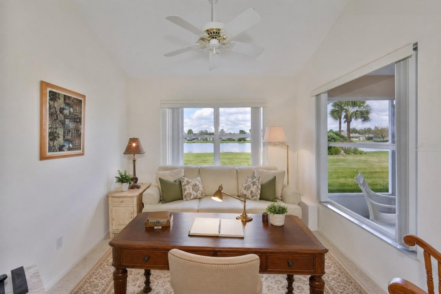 virtually staged - 2308 BROOKFIELD GREENS CIR, SUN CITY CENTER