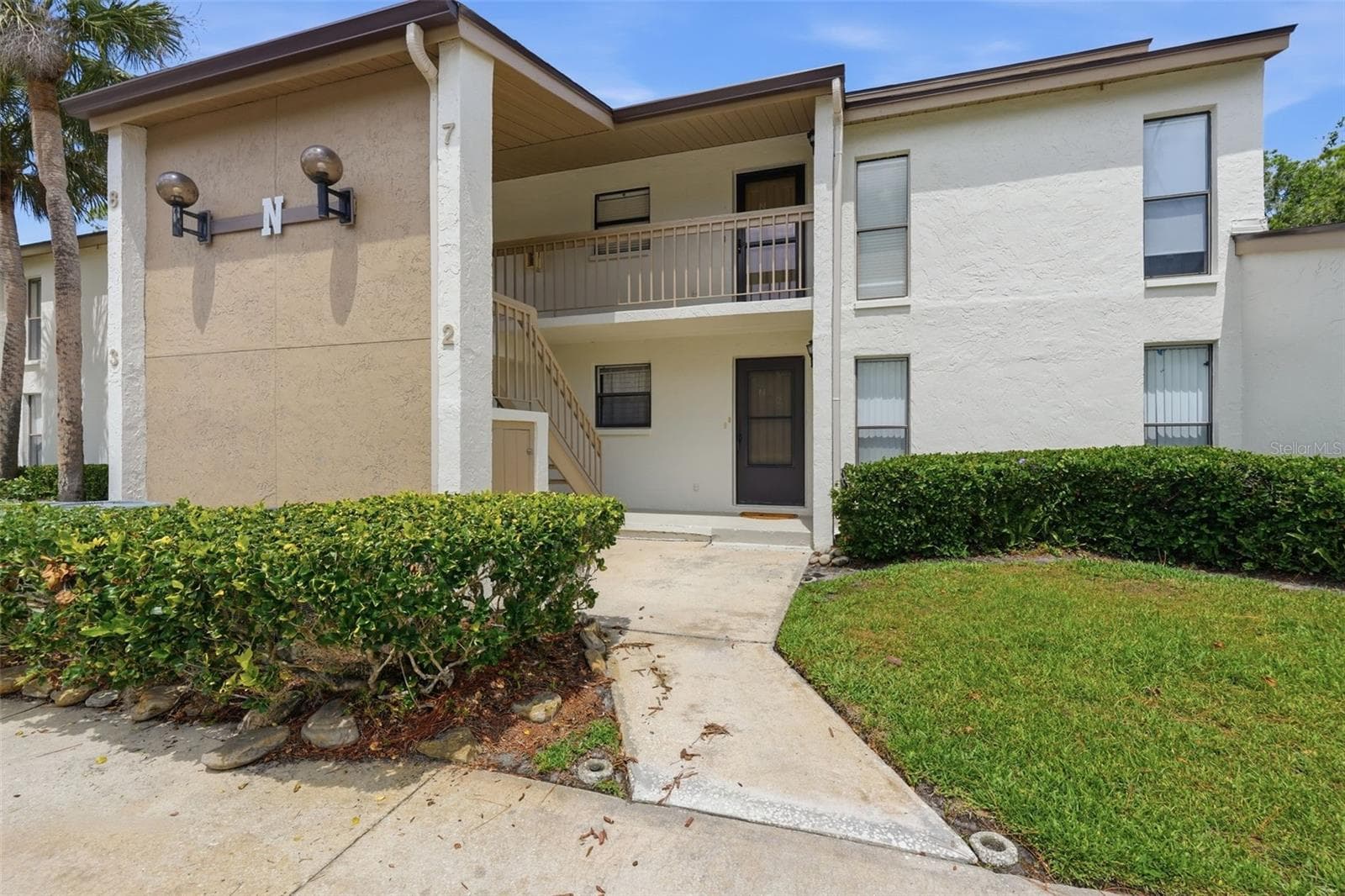 Condominium at 1200 TARPON WOODS BLVD #N2, PALM HARBOR, photo 2 of 28