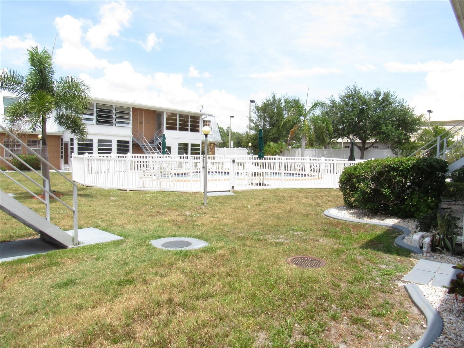 Condominium at 22333 EDGEWATER DR #D-5, PUNTA GORDA, photo 24 of 28