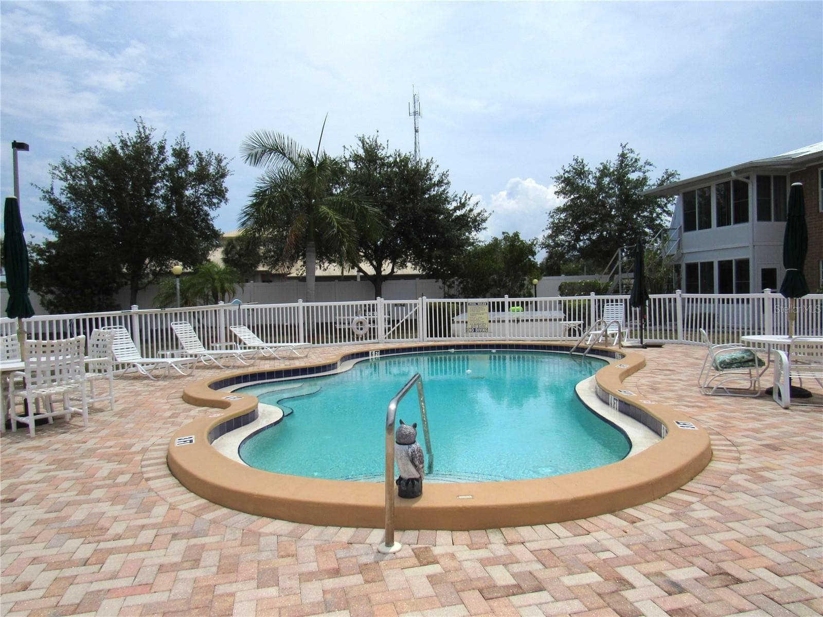Condominium at 22333 EDGEWATER DR #D-5, PUNTA GORDA, photo 26 of 28