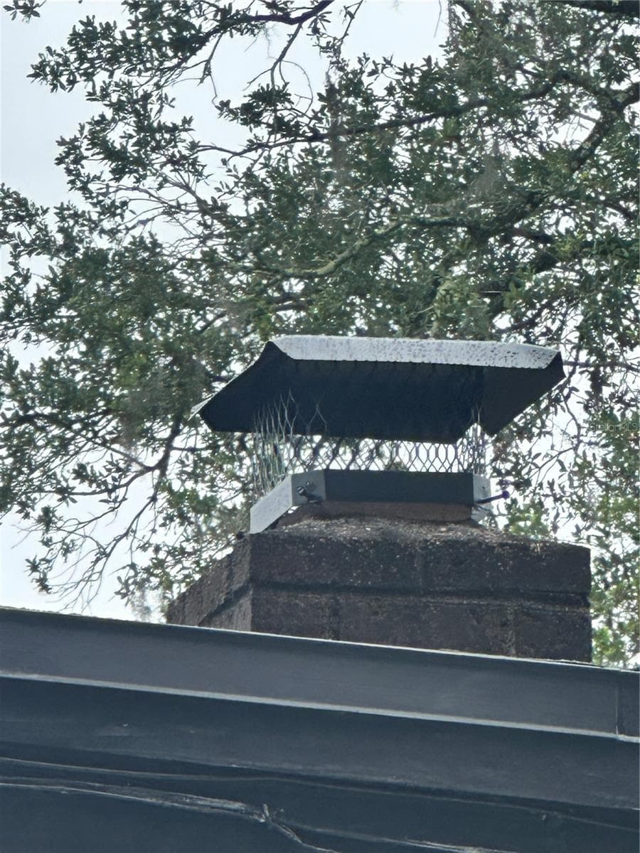 New chimney cap - 3523 SE 6TH ST, OCALA