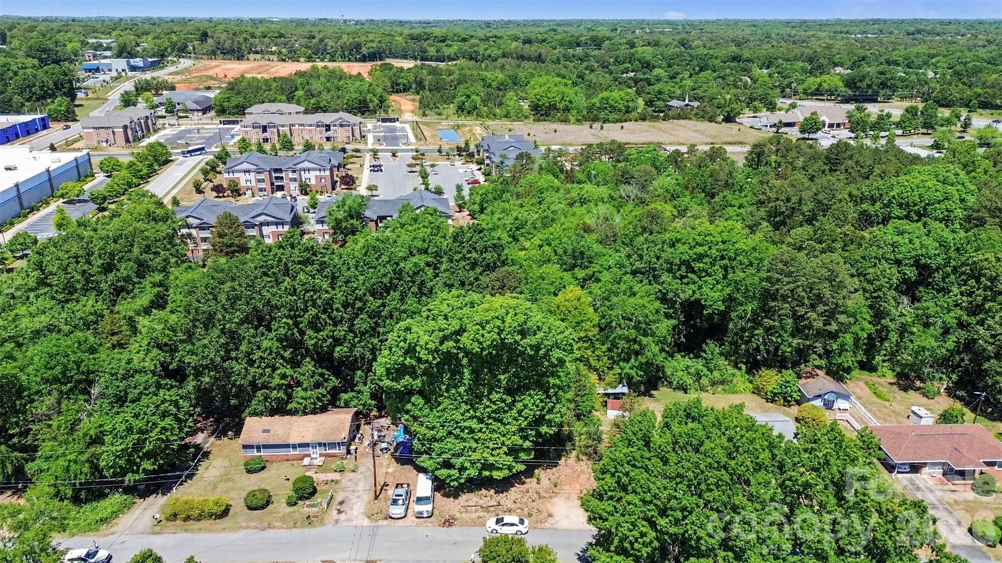 Lot at 2241 Knowles Street, Kannapolis, photo 8 of 12