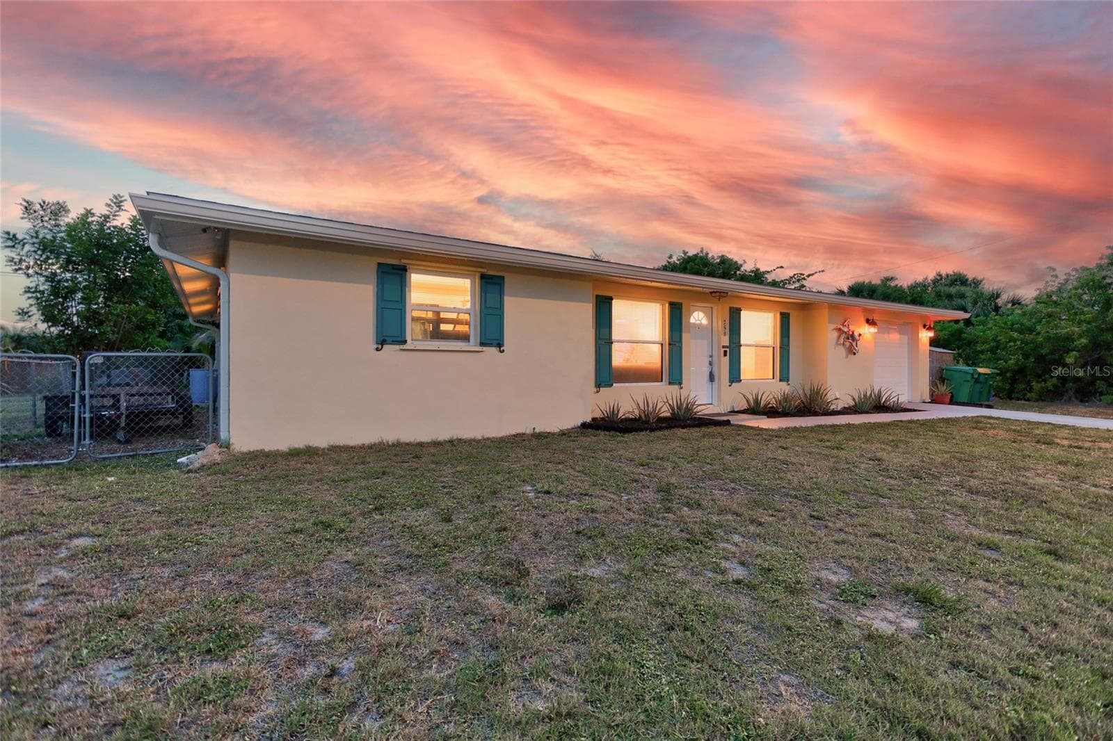 Single Family Residence at 258 READING ST NW, PORT CHARLOTTE, photo 35 of 47
