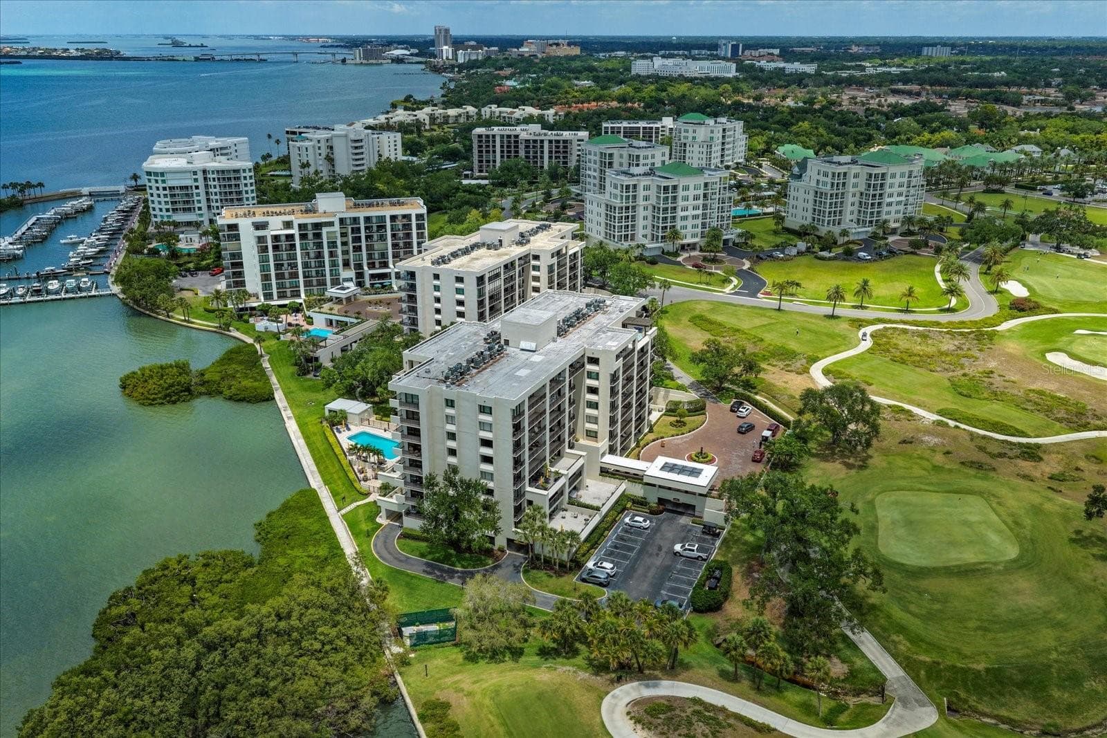 Condominium at 4 BELLEVIEW BLVD #503, BELLEAIR, photo 51 of 74