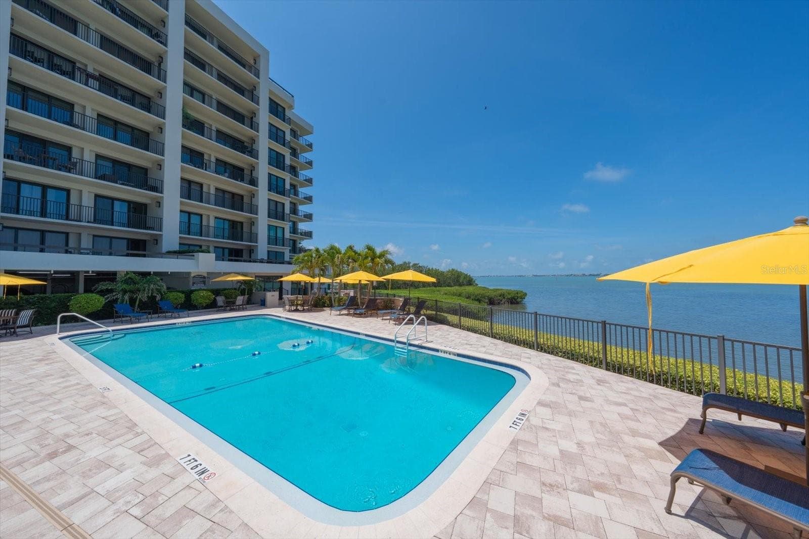 Condominium at 4 BELLEVIEW BLVD #503, BELLEAIR, photo 62 of 74
