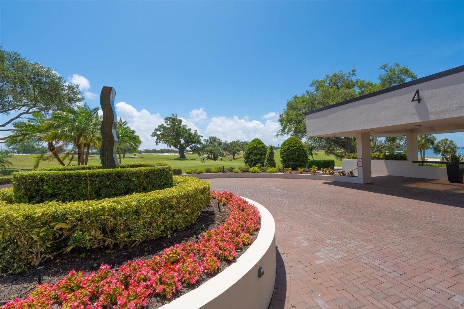 Condominium at 4 BELLEVIEW BLVD #503, BELLEAIR, photo 68 of 74