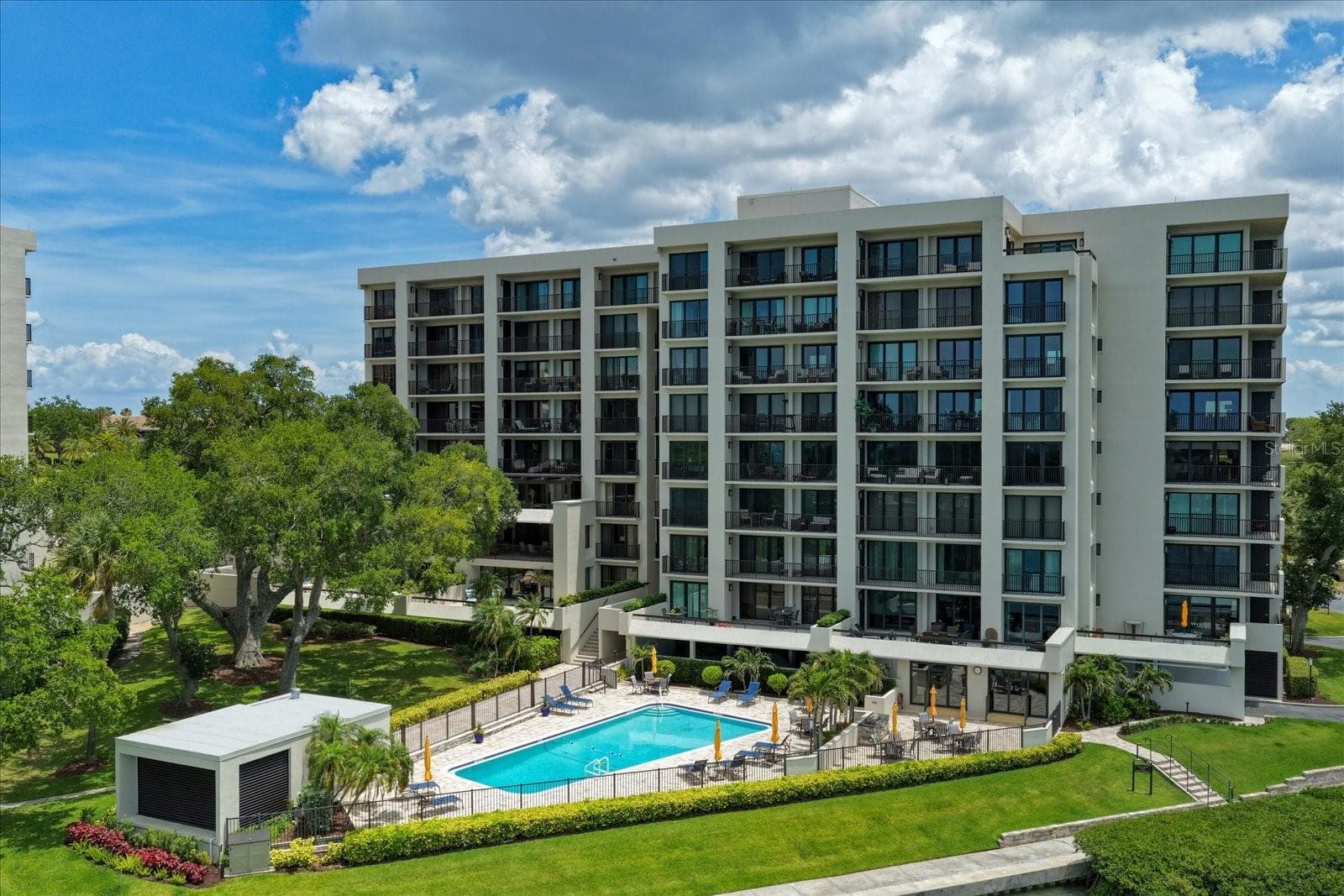 Condominium at 4 BELLEVIEW BLVD #503, BELLEAIR, photo 69 of 74