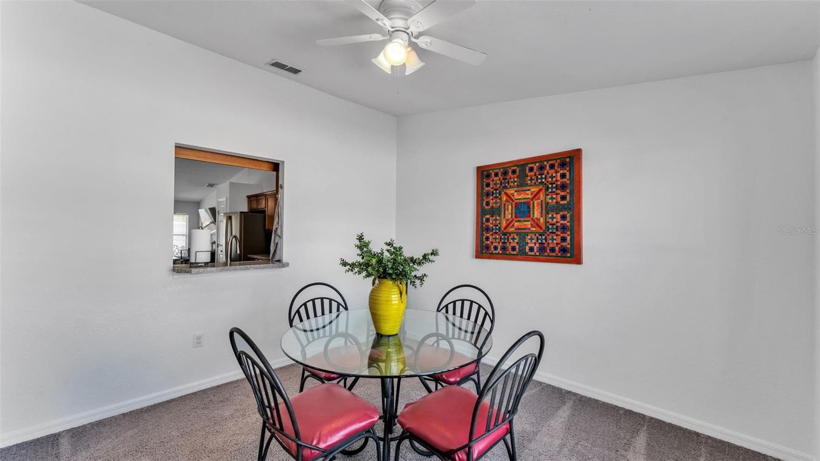 Dining room - 6146 MISSION DR, LAKELAND