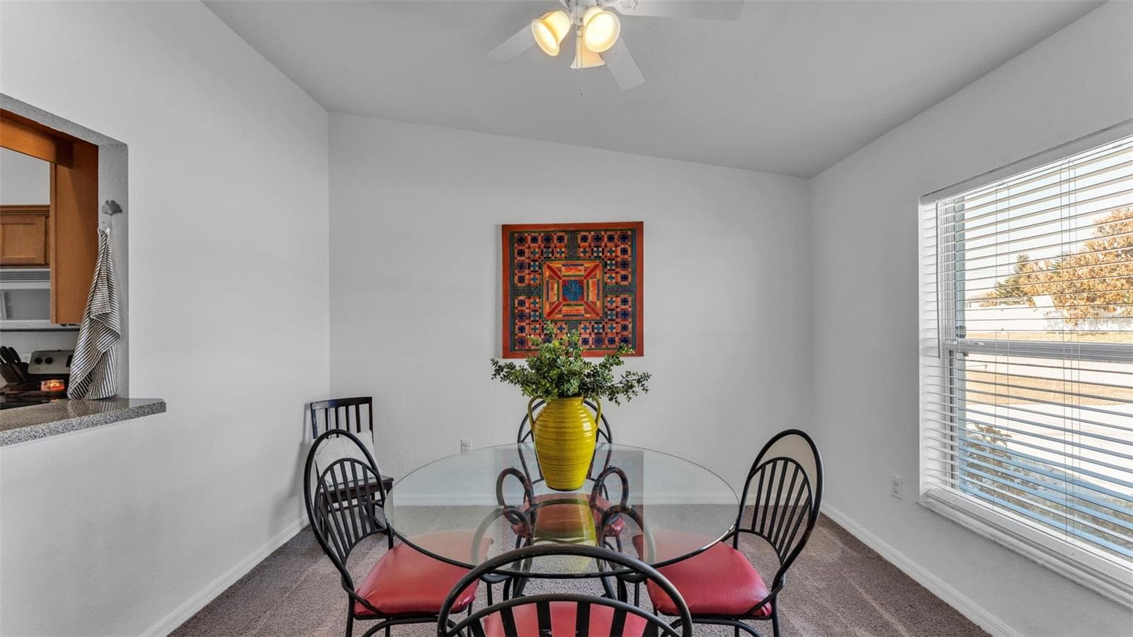 Dining room - 6146 MISSION DR, LAKELAND