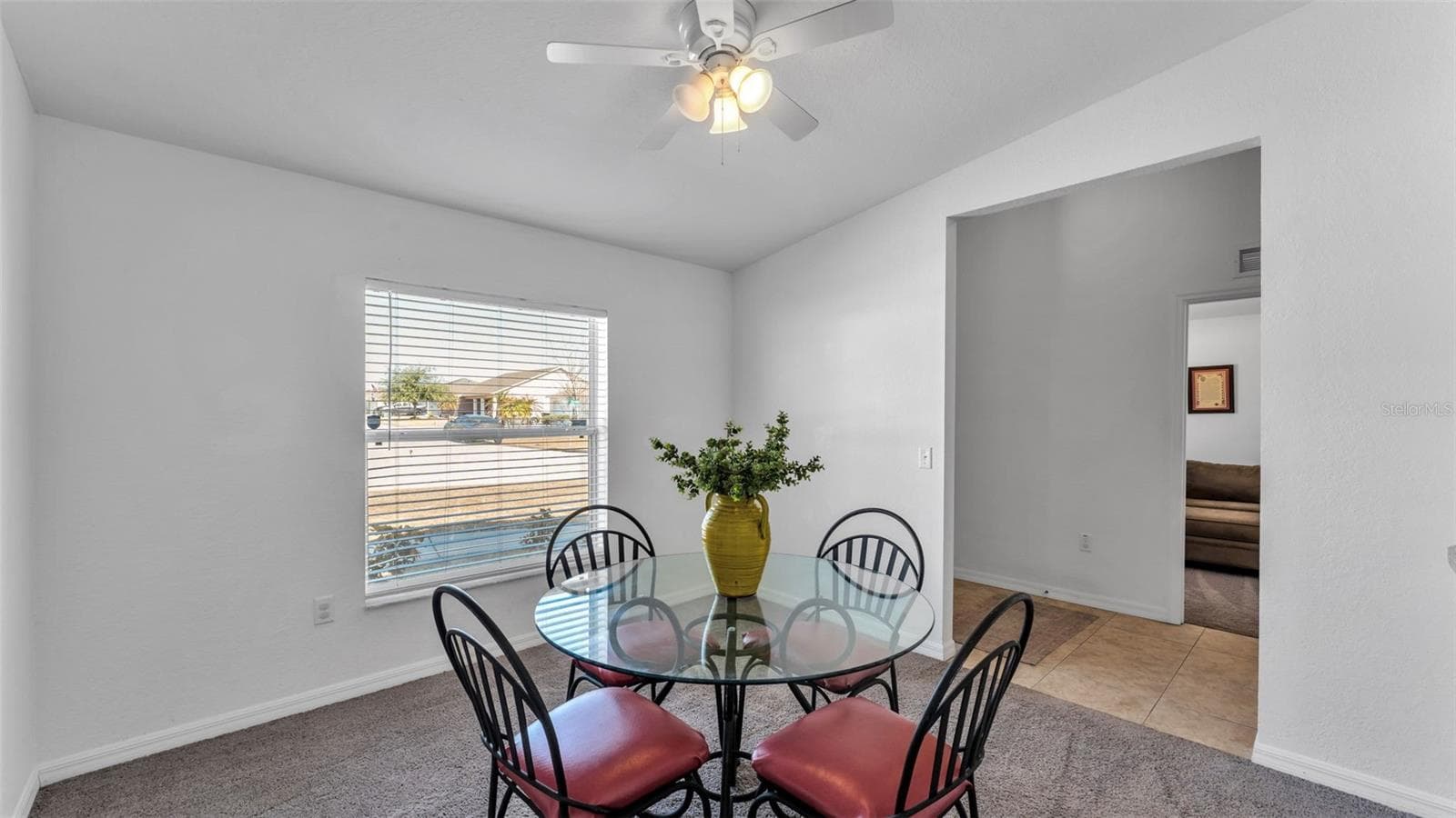 Dining room - 6146 MISSION DR, LAKELAND