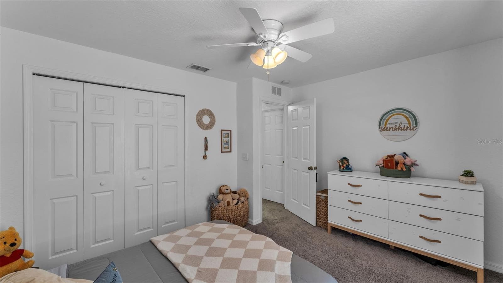 Second bedroom - 6146 MISSION DR, LAKELAND