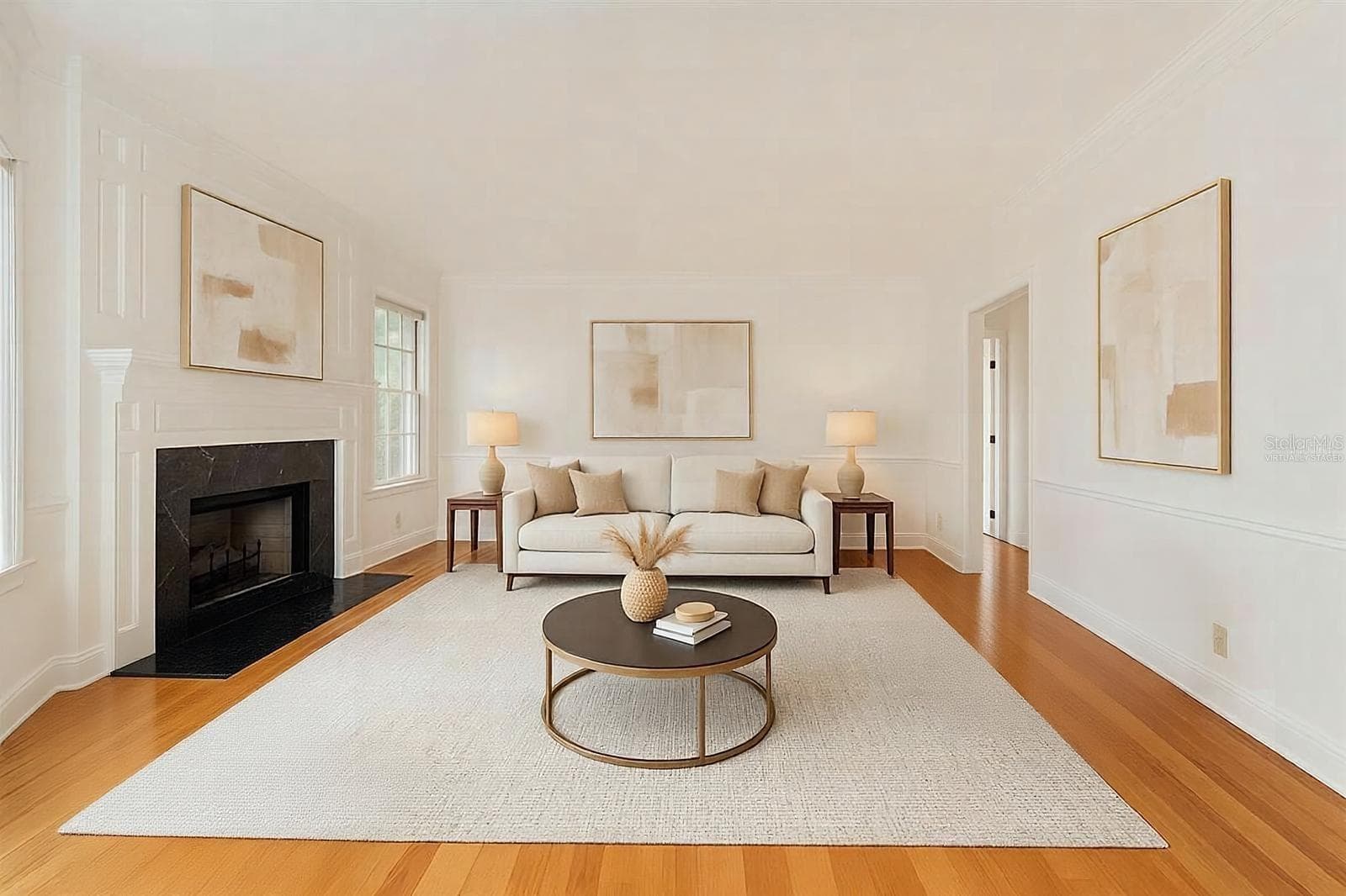 Virtually Staged - 6581 S MAGNOLIA AVE, OCALA