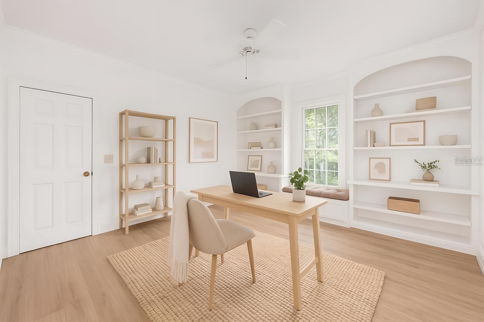 Virtually Staged - 6581 S MAGNOLIA AVE, OCALA