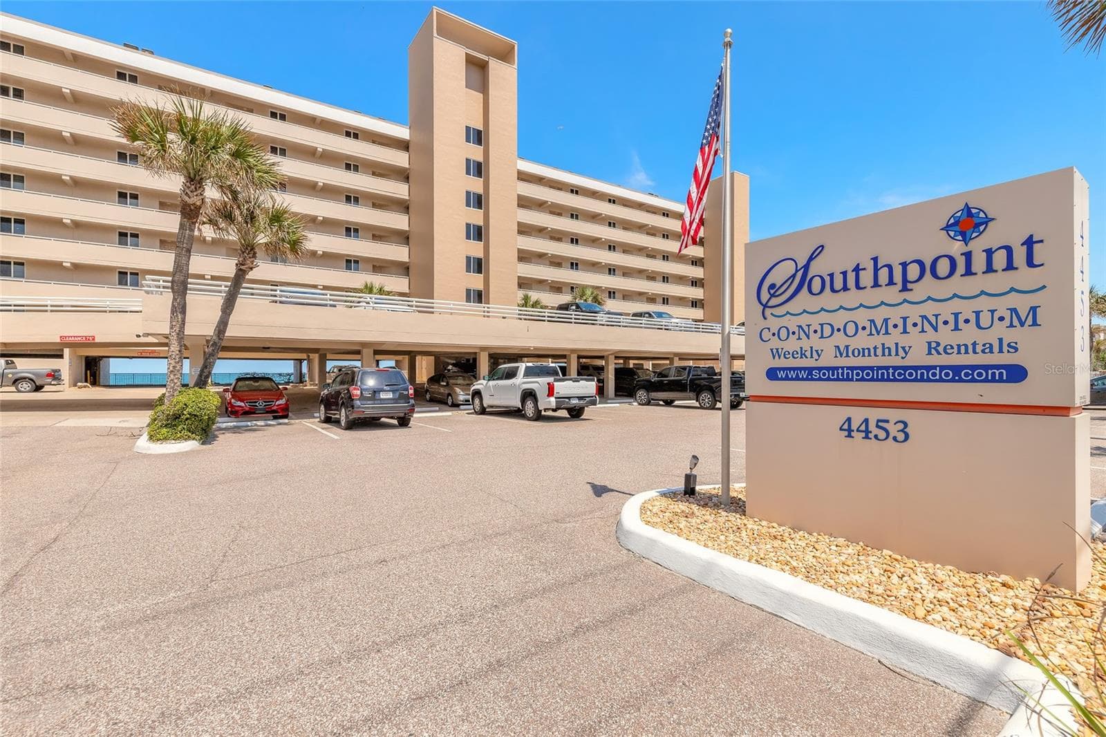 Condominium at 4453 S ATLANTIC AVE #703, PORT ORANGE, photo 2 of 39