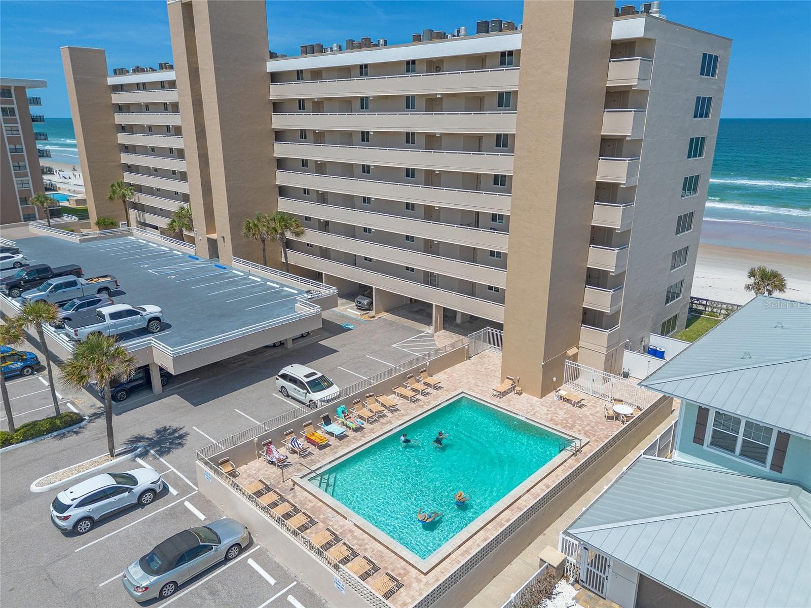 Condominium at 4453 S ATLANTIC AVE #703, PORT ORANGE, photo 3 of 39