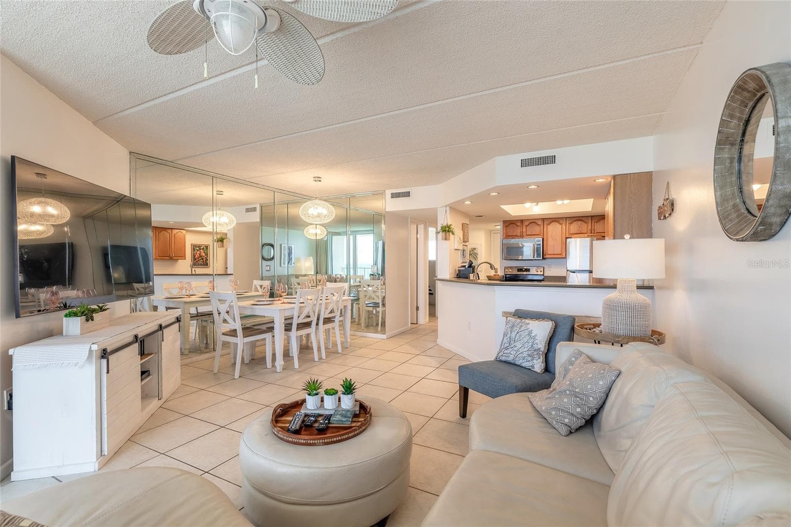Condominium at 4453 S ATLANTIC AVE #703, PORT ORANGE, photo 7 of 39