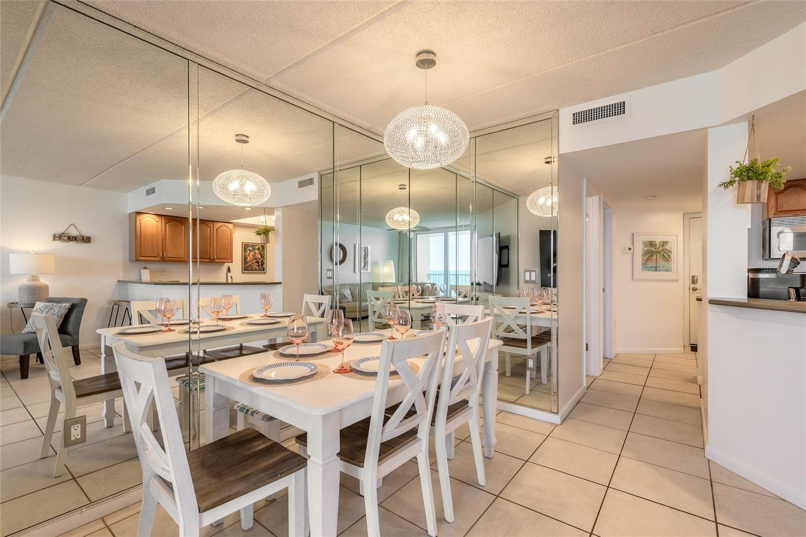 Condominium at 4453 S ATLANTIC AVE #703, PORT ORANGE, photo 11 of 39