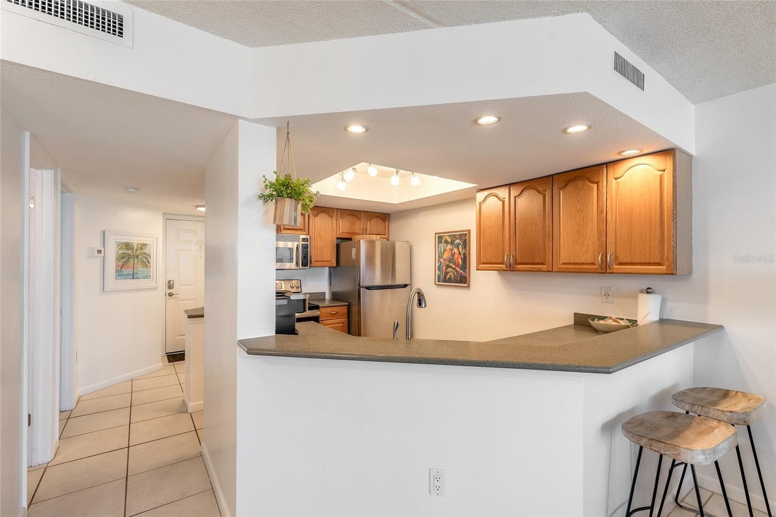 Condominium at 4453 S ATLANTIC AVE #703, PORT ORANGE, photo 13 of 39