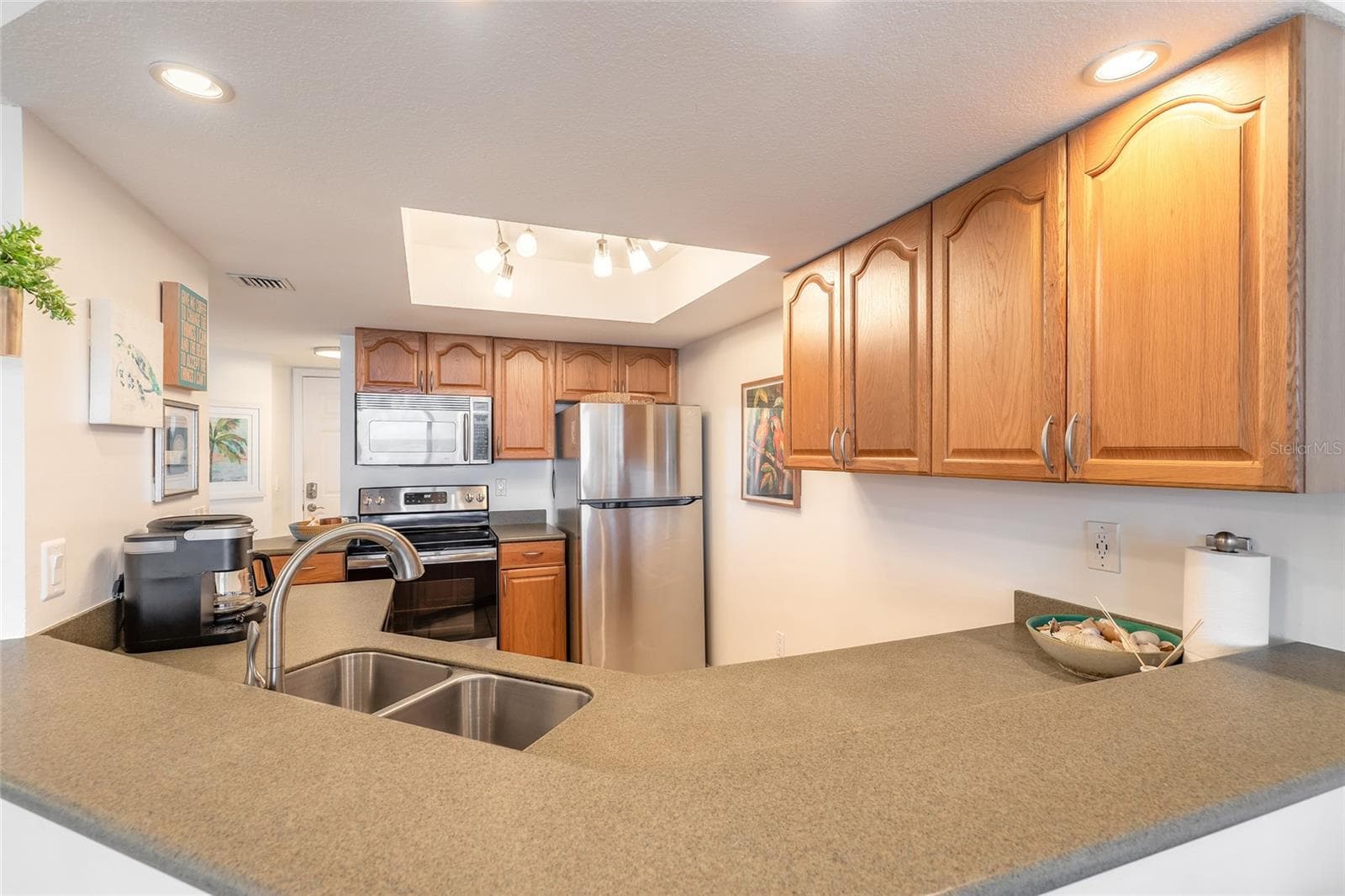 Condominium at 4453 S ATLANTIC AVE #703, PORT ORANGE, photo 14 of 39