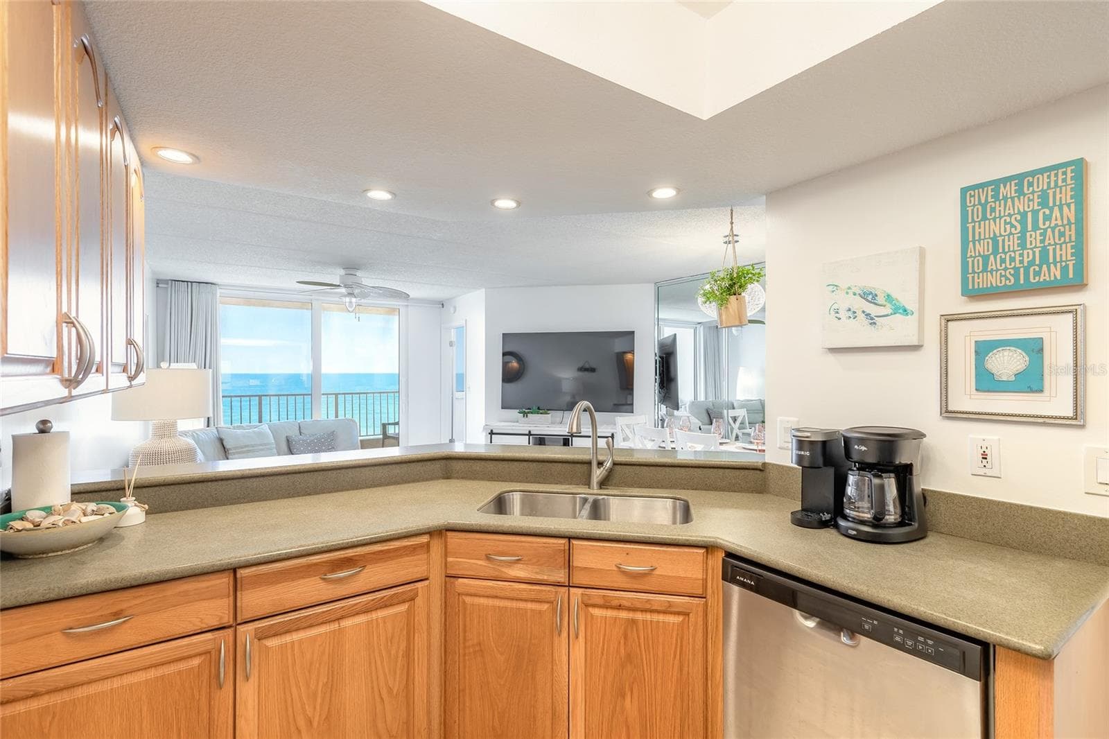 Condominium at 4453 S ATLANTIC AVE #703, PORT ORANGE, photo 16 of 39