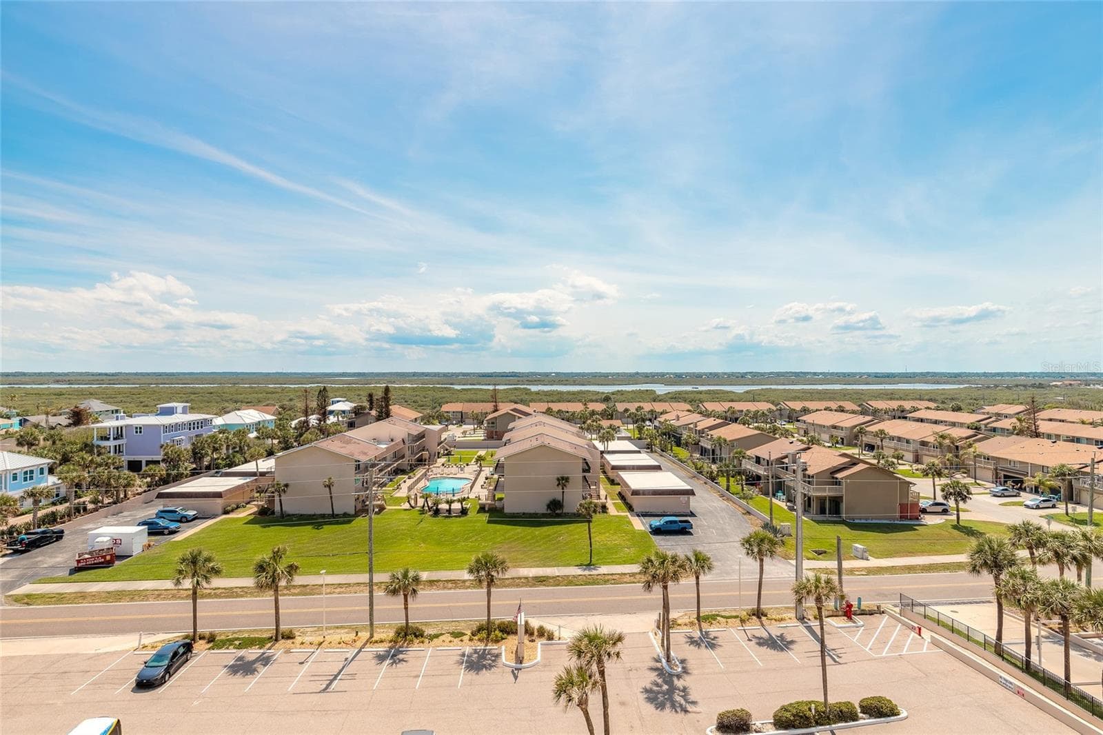 Condominium at 4453 S ATLANTIC AVE #703, PORT ORANGE, photo 29 of 39