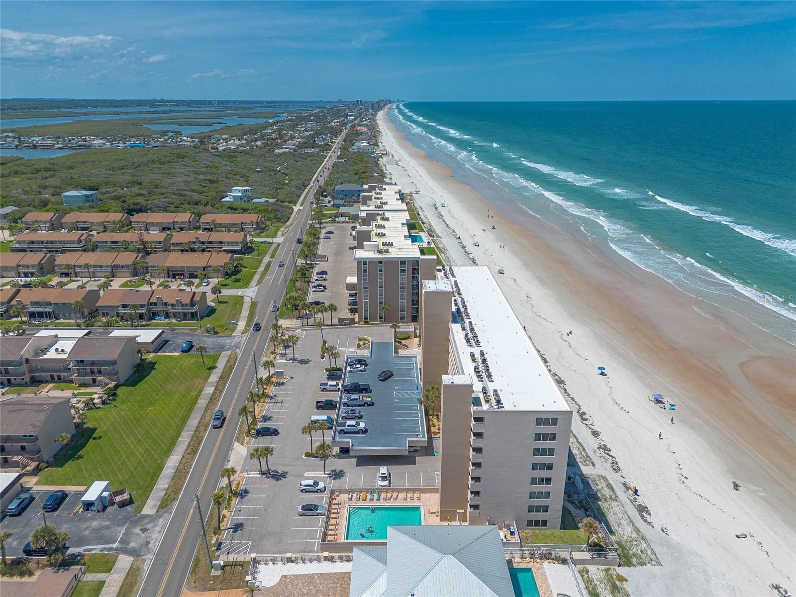 Condominium at 4453 S ATLANTIC AVE #703, PORT ORANGE, photo 32 of 39