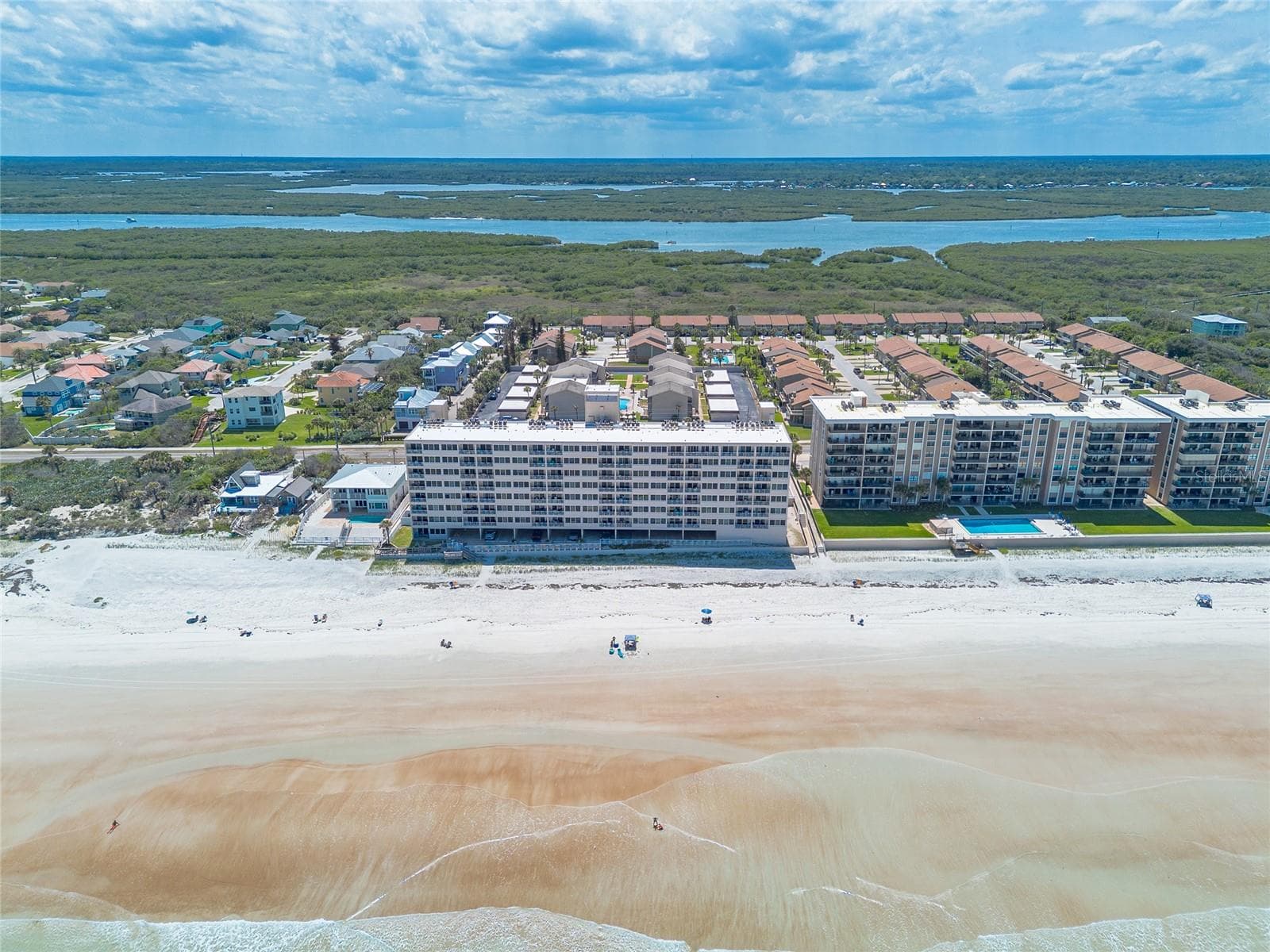 Condominium at 4453 S ATLANTIC AVE #703, PORT ORANGE, photo 35 of 39