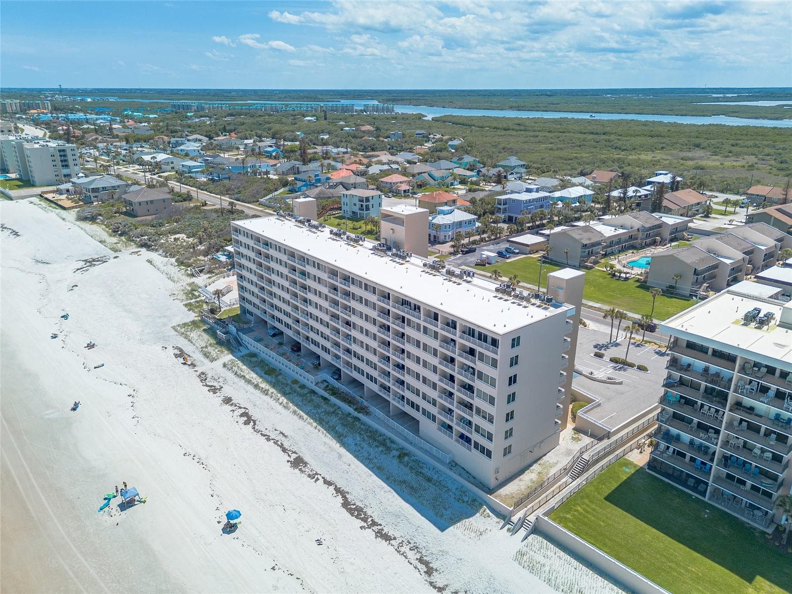Condominium at 4453 S ATLANTIC AVE #703, PORT ORANGE, photo 36 of 39