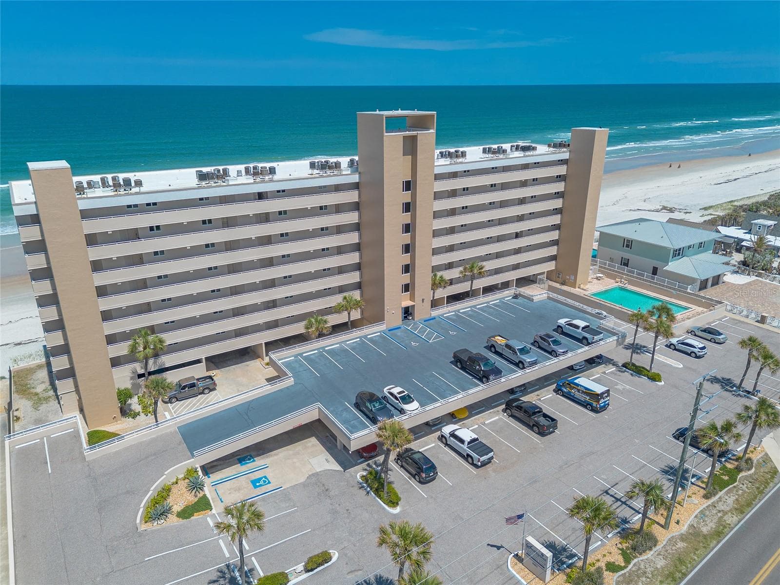 Condominium at 4453 S ATLANTIC AVE #703, PORT ORANGE, photo 39 of 39