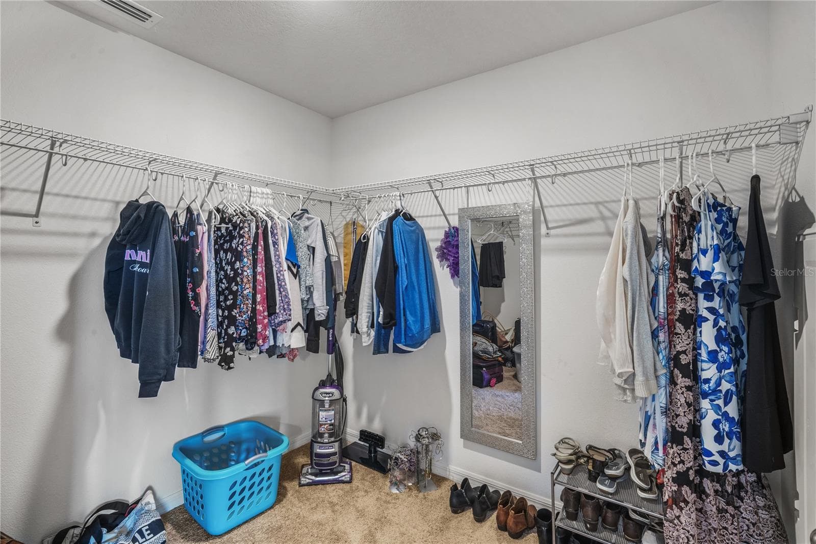 Walk in closet with loads of space - 11240 CAY SPRUCE WAY, SAN ANTONIO