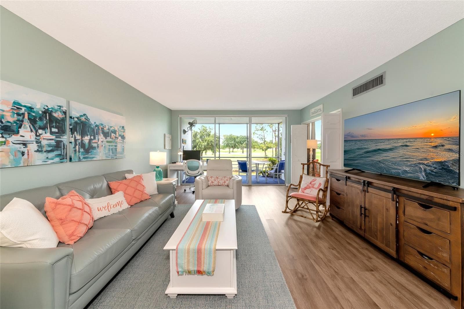 Condominium at 7461 W COUNTRY CLUB DR N #203, SARASOTA, photo 2 of 75