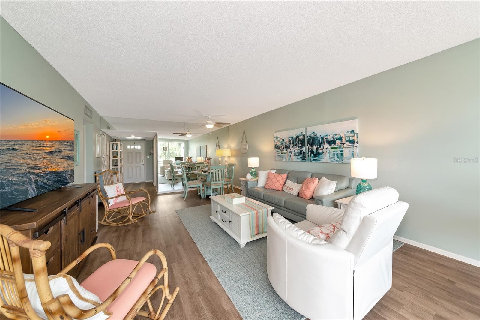 Condominium at 7461 W COUNTRY CLUB DR N #203, SARASOTA, photo 4 of 75