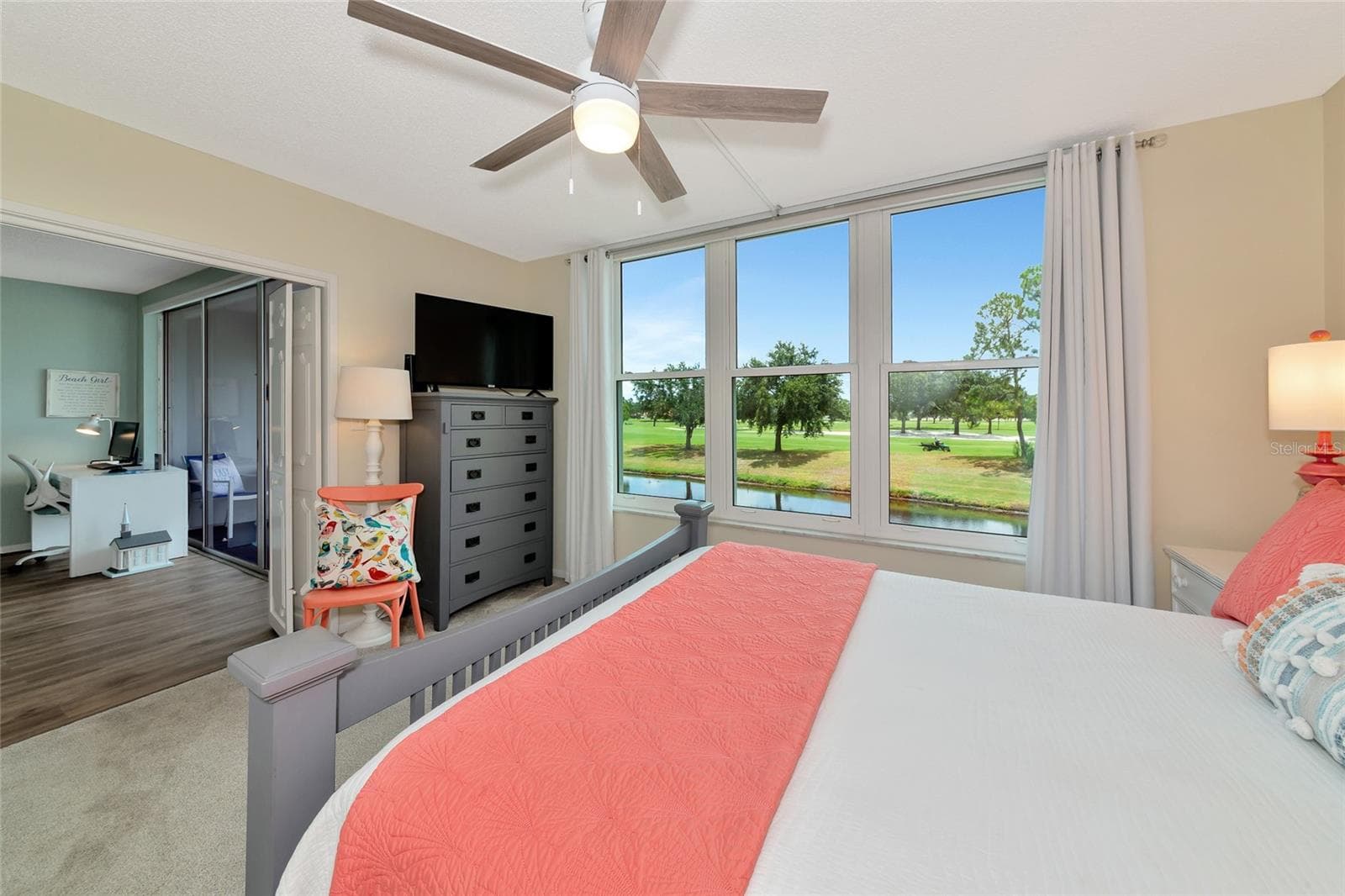 Condominium at 7461 W COUNTRY CLUB DR N #203, SARASOTA, photo 13 of 75
