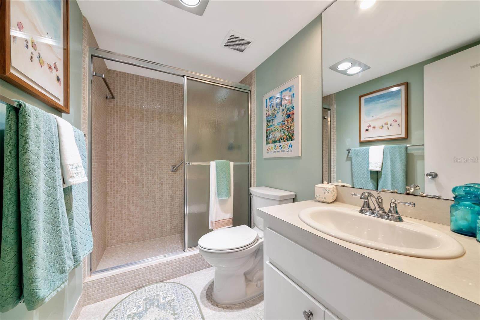 Condominium at 7461 W COUNTRY CLUB DR N #203, SARASOTA, photo 16 of 75
