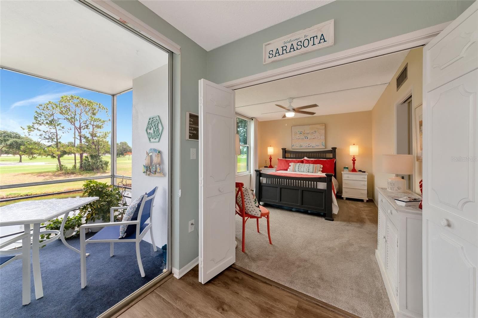 Condominium at 7461 W COUNTRY CLUB DR N #203, SARASOTA, photo 18 of 75