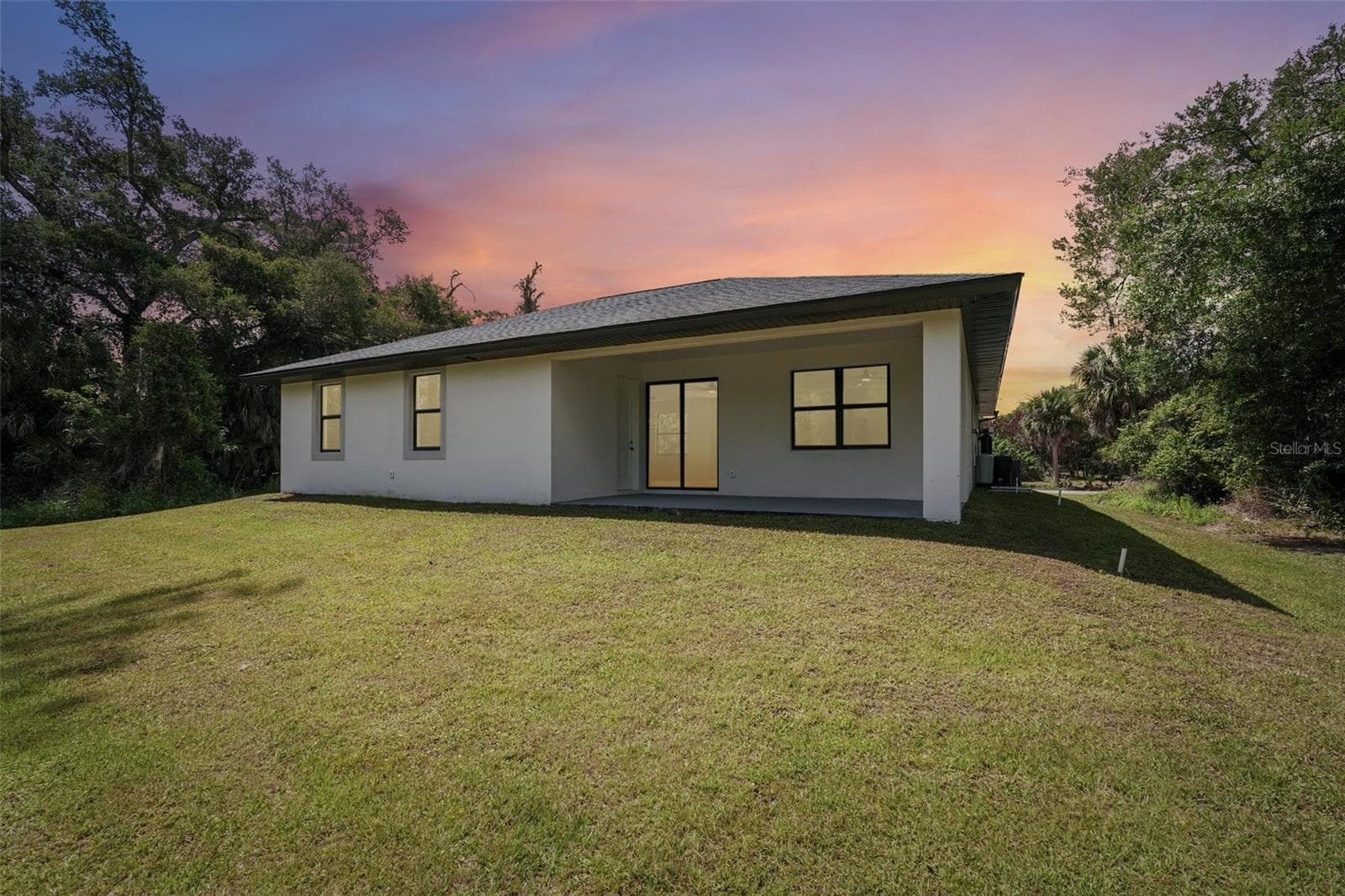 Single Family Residence at 17156 EUGENE AVE, PORT CHARLOTTE, photo 45 of 46