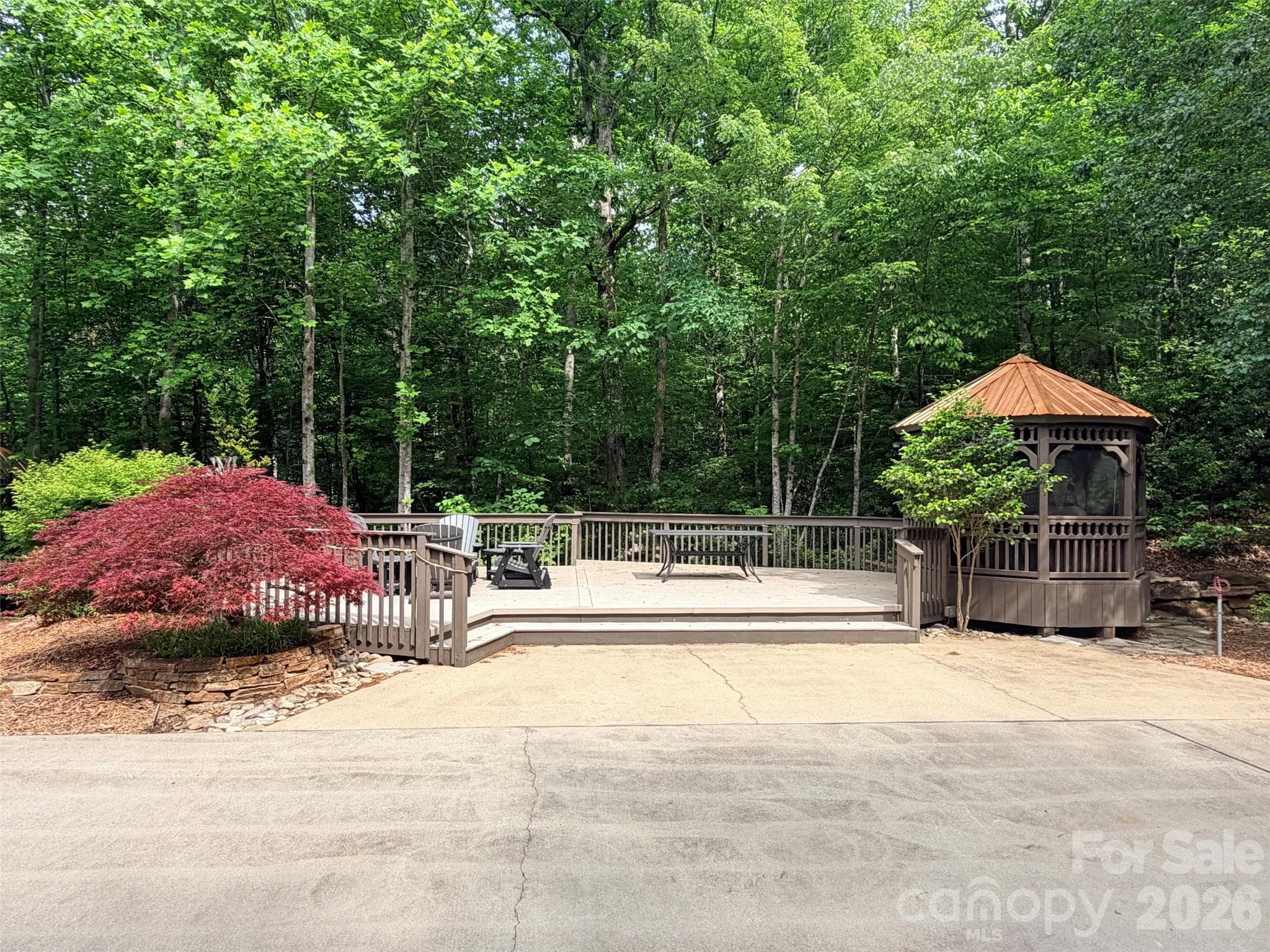 Lot at 104 Willis Way, Lake Lure, photo 10 of 16