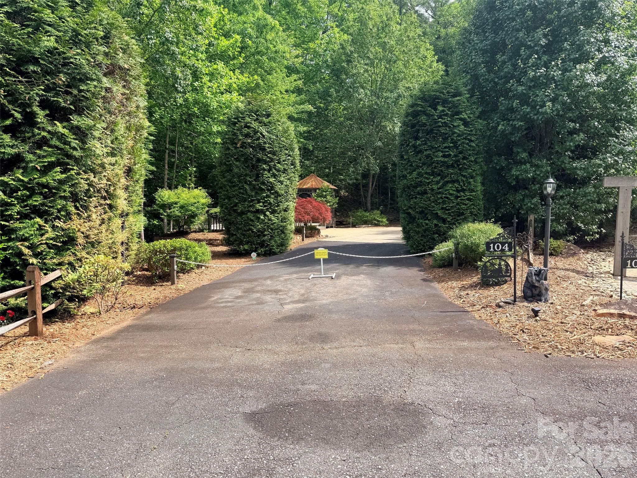 Lot at 104 Willis Way, Lake Lure, photo 12 of 16